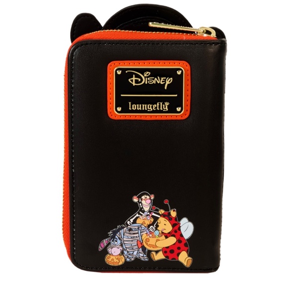 NWT Tigger GITD Skeleton Wallet - Picture 4 of 4